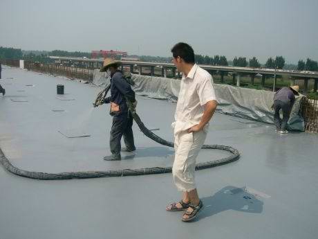 聚脲防水-日本技术-定制生产-专业施工-日本进口材料